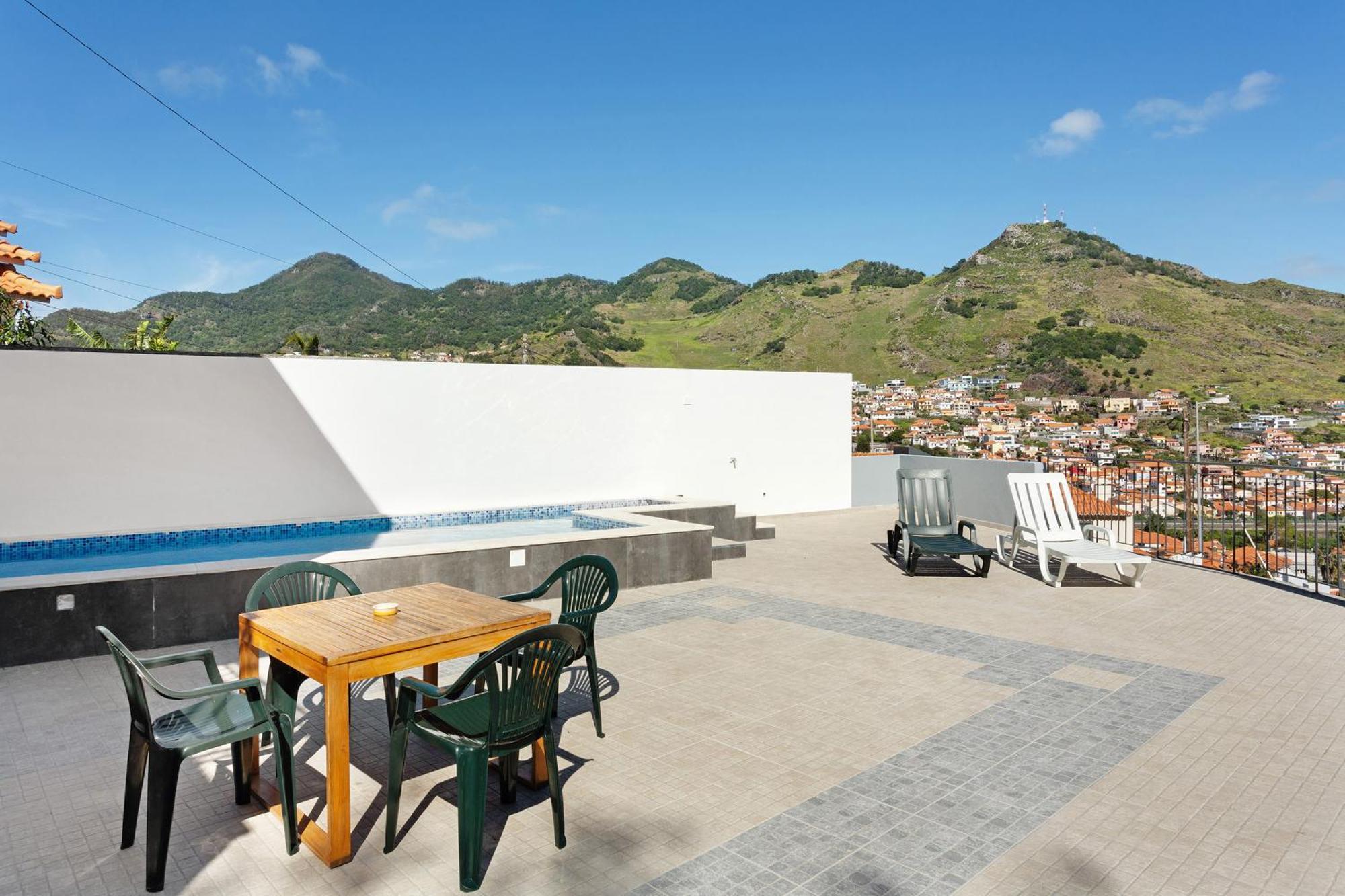 Villa Casa Da Pontinha Machico  Esterno foto