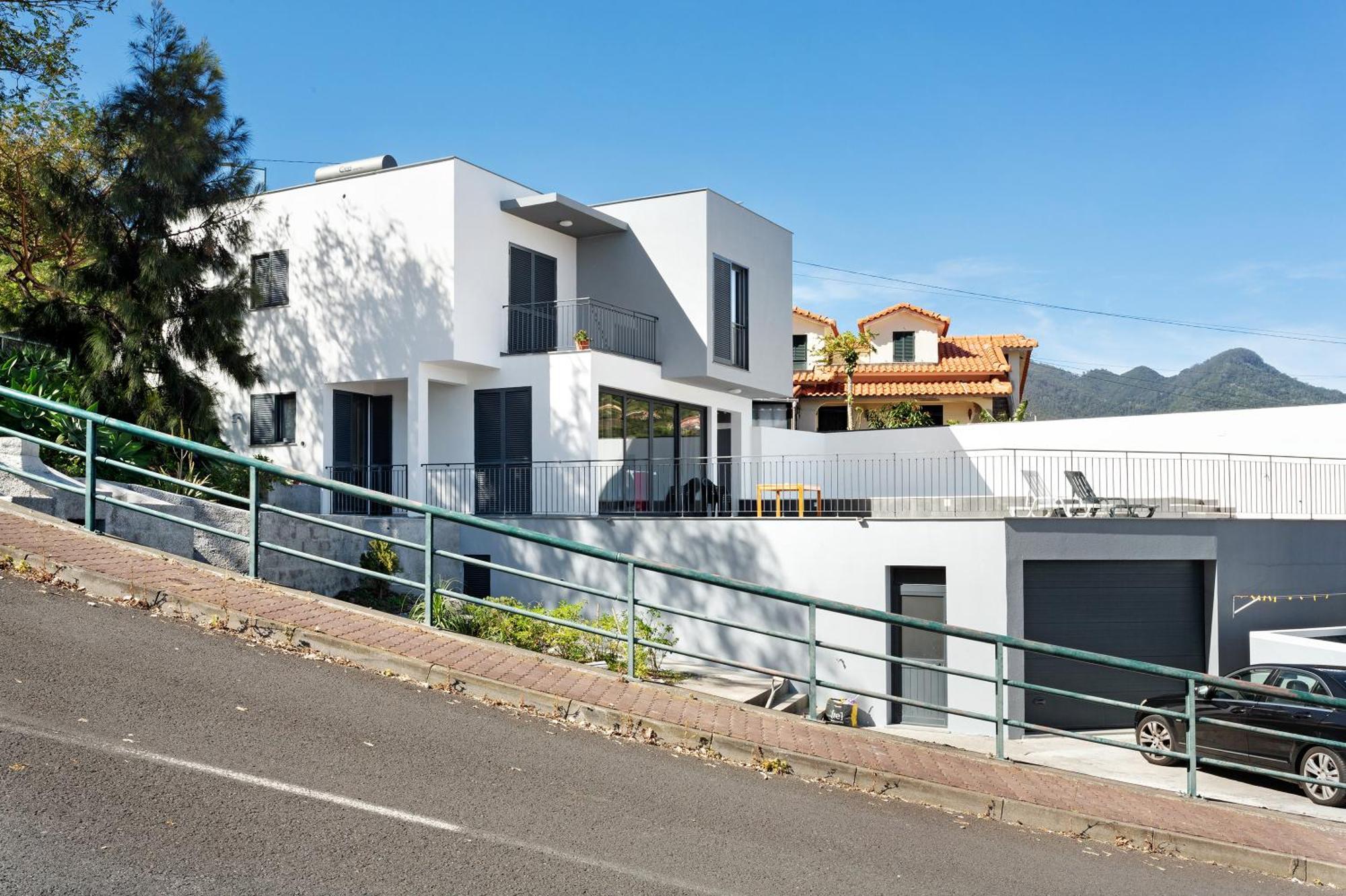 Villa Casa Da Pontinha Machico  Esterno foto