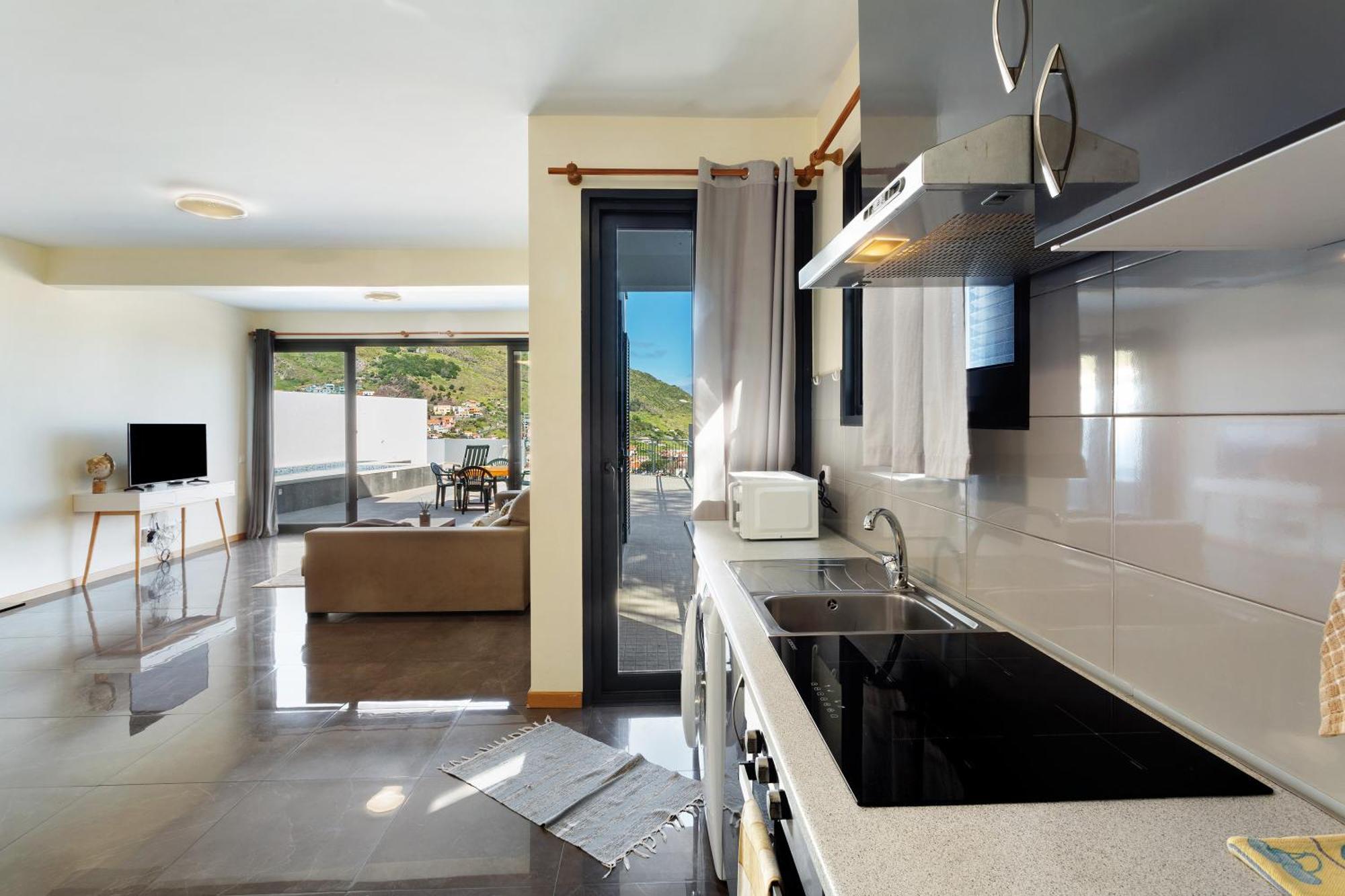 Villa Casa Da Pontinha Machico  Esterno foto