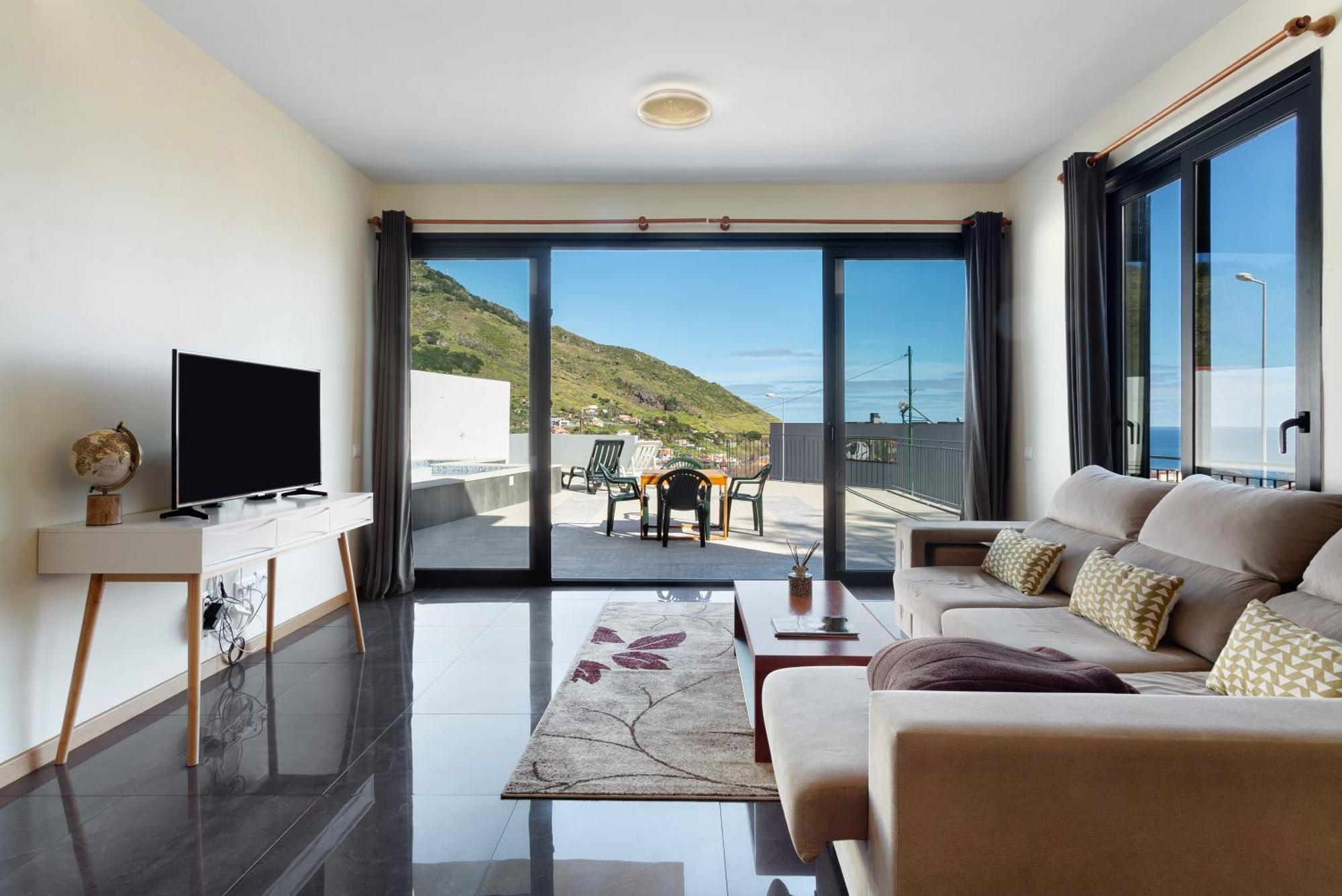Villa Casa Da Pontinha Machico  Esterno foto