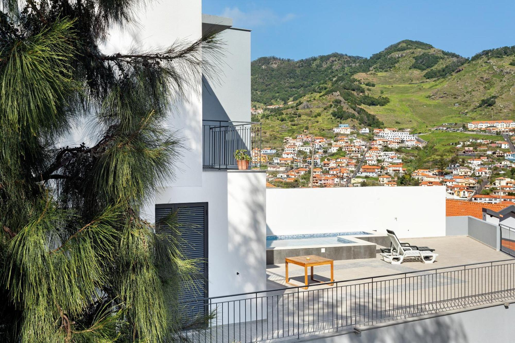 Villa Casa Da Pontinha Machico  Esterno foto