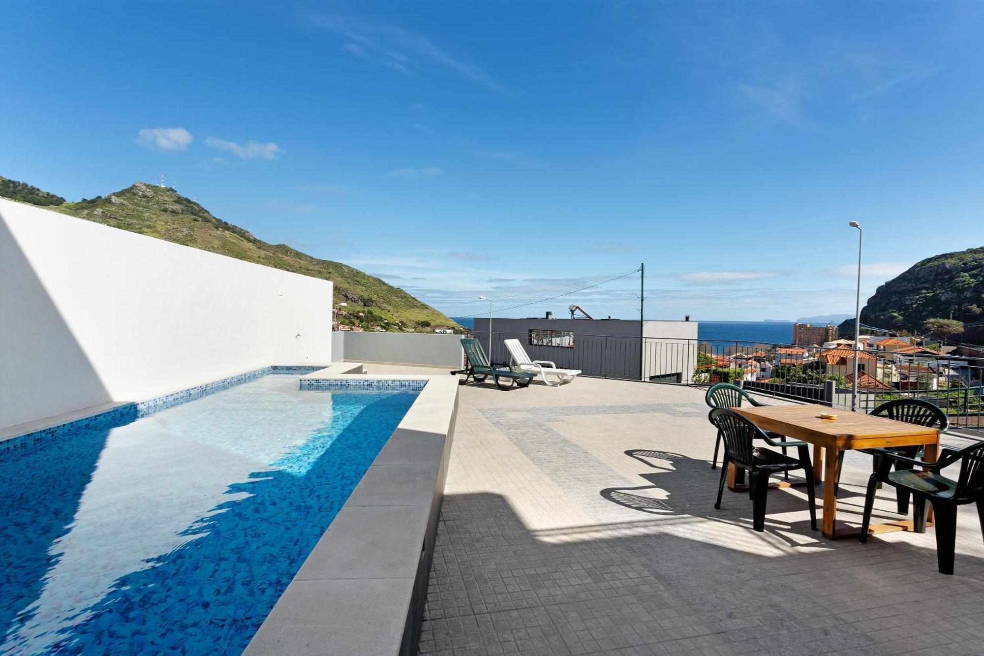 Villa Casa Da Pontinha Machico  Esterno foto