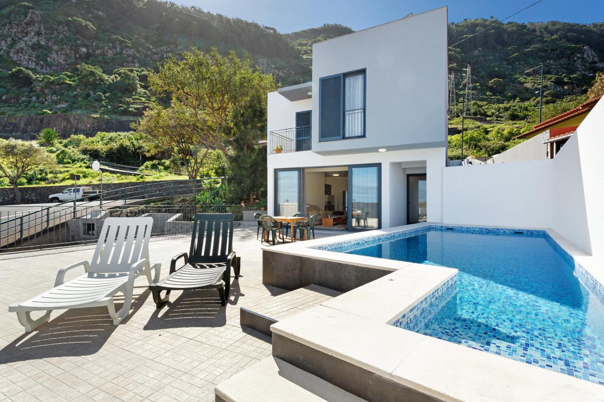 Villa Casa Da Pontinha Machico  Esterno foto